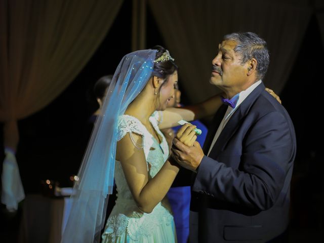 La boda de César Omar y Geraldine en Aguascalientes, Aguascalientes 18