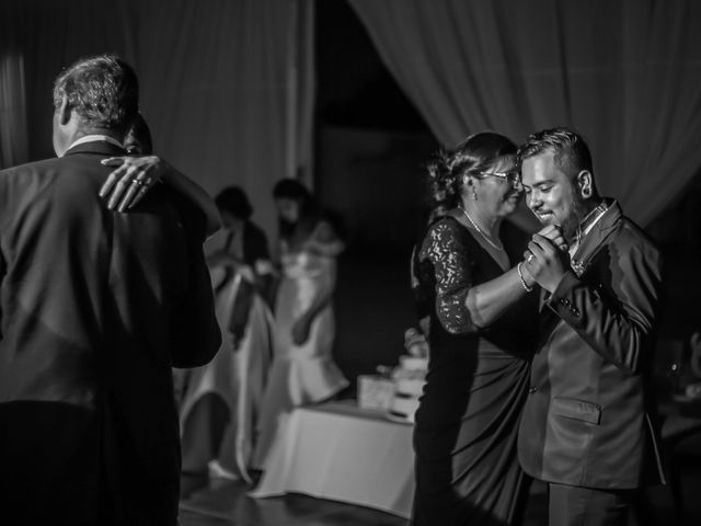 La boda de César Omar y Geraldine en Aguascalientes, Aguascalientes 19