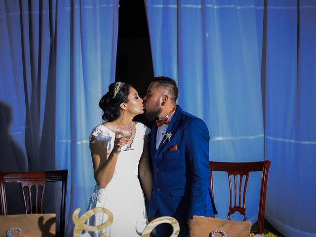 La boda de César Omar y Geraldine en Aguascalientes, Aguascalientes 24