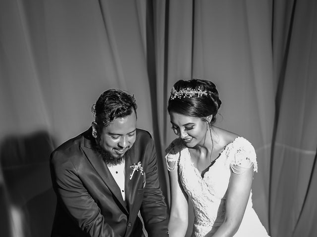 La boda de César Omar y Geraldine en Aguascalientes, Aguascalientes 25