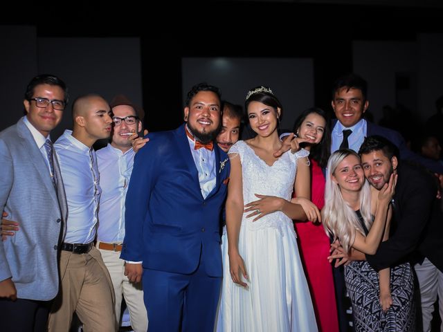 La boda de César Omar y Geraldine en Aguascalientes, Aguascalientes 26