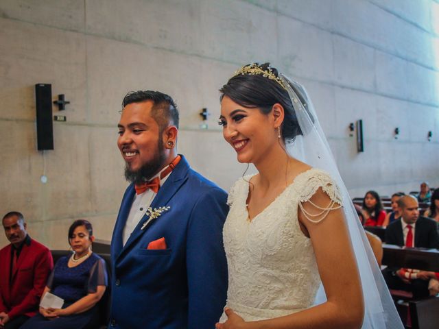 La boda de César Omar y Geraldine en Aguascalientes, Aguascalientes 29
