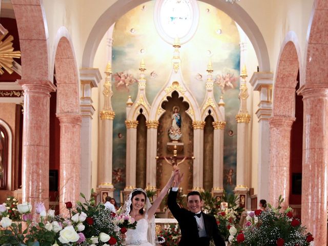La boda de Eduardo y Karla en Benito Juárez, Zacatecas 28