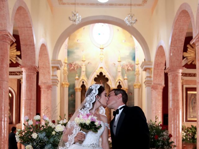 La boda de Eduardo y Karla en Benito Juárez, Zacatecas 29