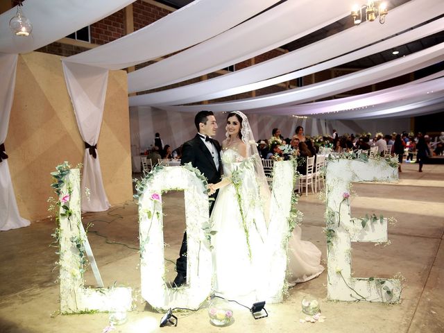 La boda de Eduardo y Karla en Benito Juárez, Zacatecas 38