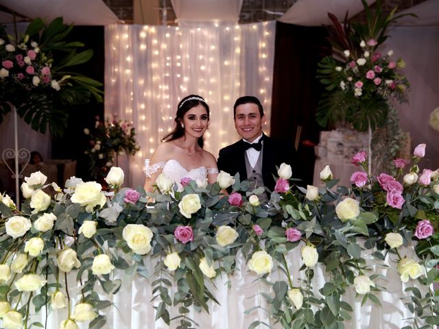 La boda de Eduardo y Karla en Benito Juárez, Zacatecas 39
