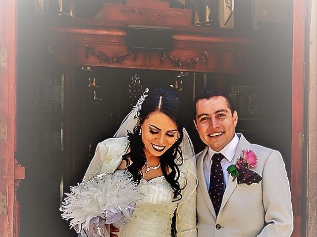 La boda de Marco Antonio y Isabel en Lagos de Moreno, Jalisco 9