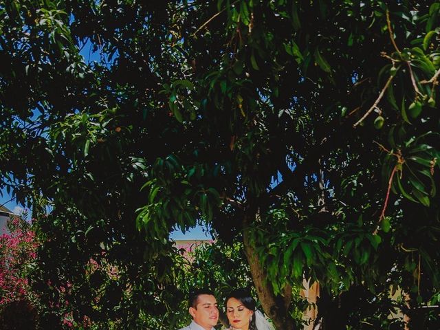 La boda de Marco Antonio y Isabel en Lagos de Moreno, Jalisco 12