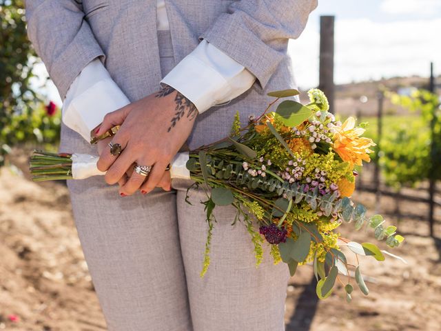 La boda de Sergio y Beatrice en Ensenada, Baja California 2