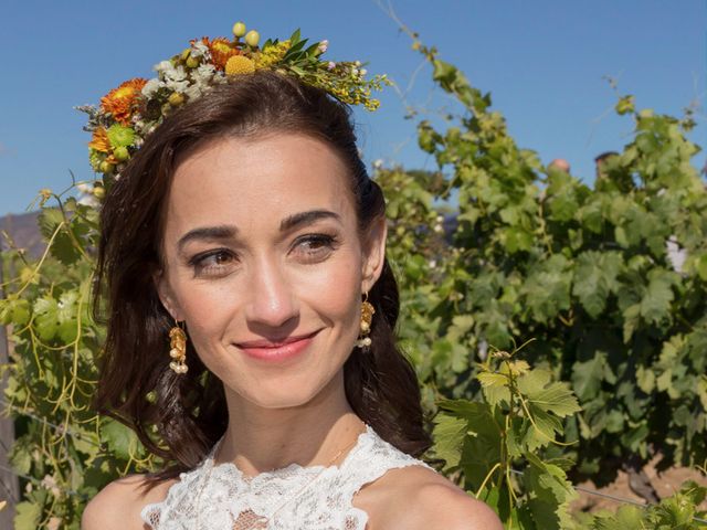 La boda de Sergio y Beatrice en Ensenada, Baja California 3