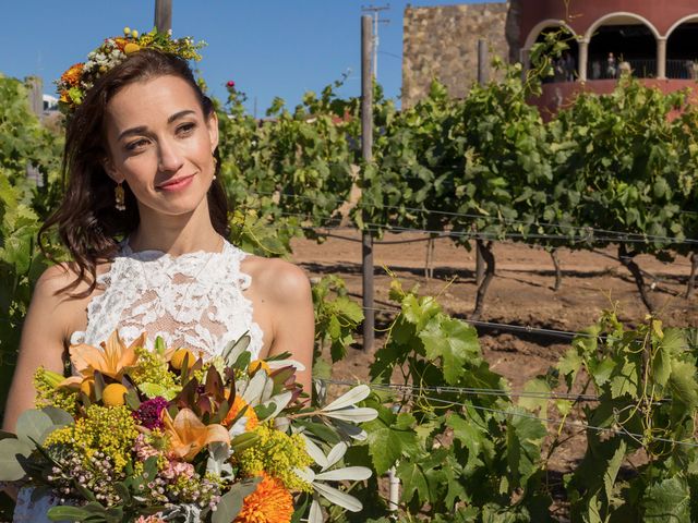 La boda de Sergio y Beatrice en Ensenada, Baja California 4