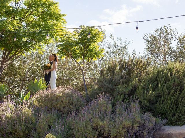 La boda de Sergio y Beatrice en Ensenada, Baja California 11