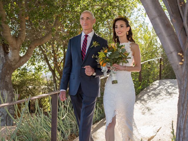 La boda de Sergio y Beatrice en Ensenada, Baja California 12