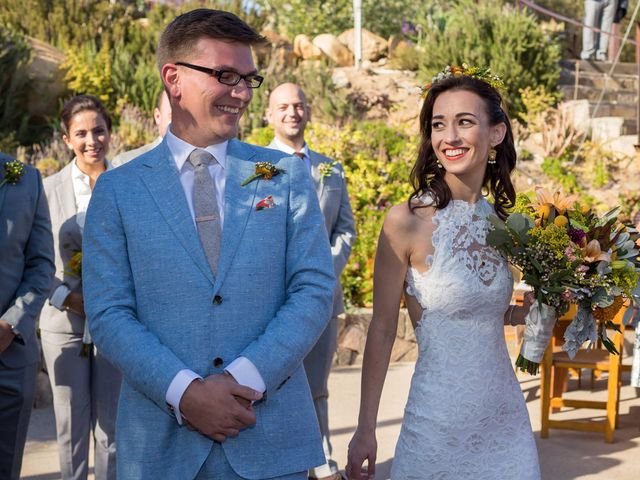 La boda de Sergio y Beatrice en Ensenada, Baja California 13