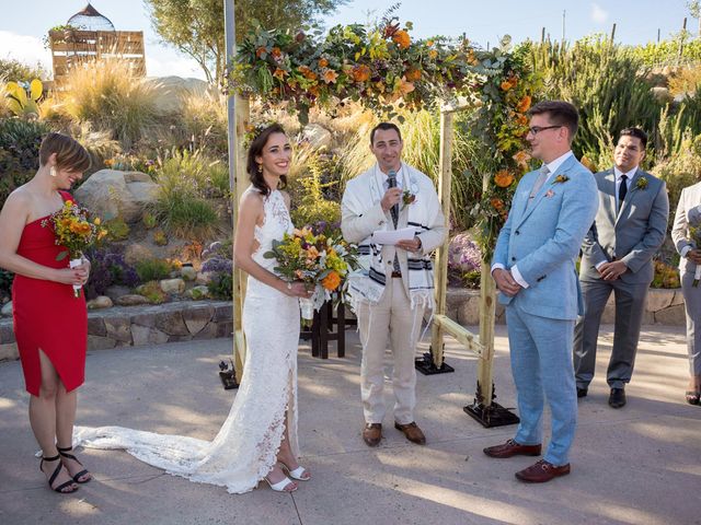 La boda de Sergio y Beatrice en Ensenada, Baja California 14