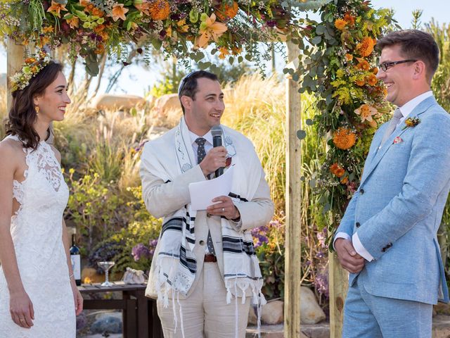 La boda de Sergio y Beatrice en Ensenada, Baja California 15