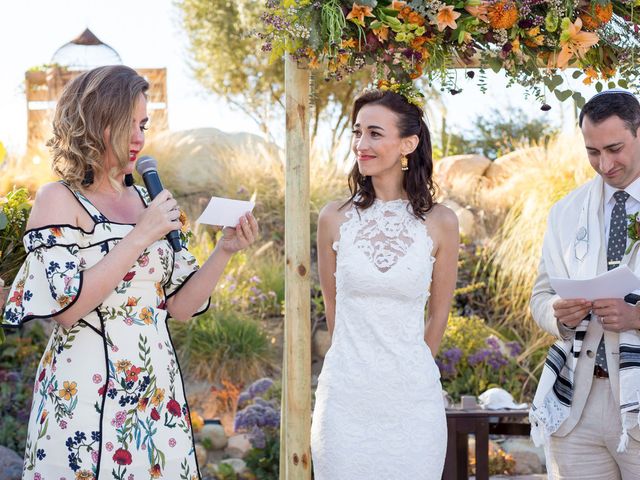 La boda de Sergio y Beatrice en Ensenada, Baja California 19