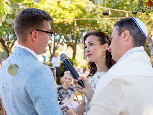 La boda de Sergio y Beatrice en Ensenada, Baja California 20