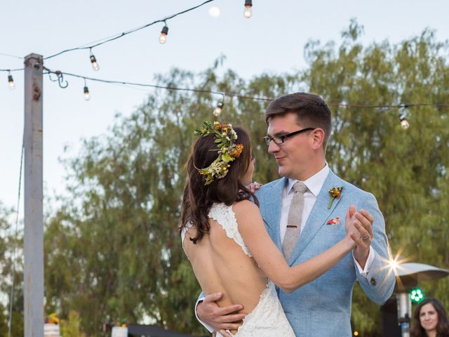 La boda de Sergio y Beatrice en Ensenada, Baja California 26