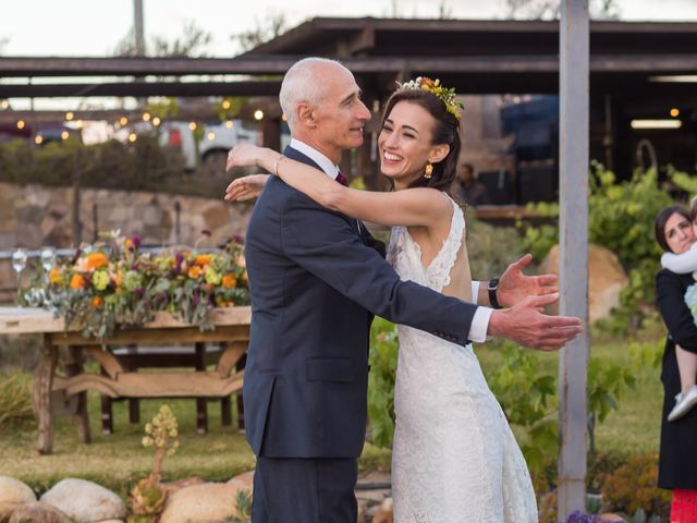 La boda de Sergio y Beatrice en Ensenada, Baja California 27