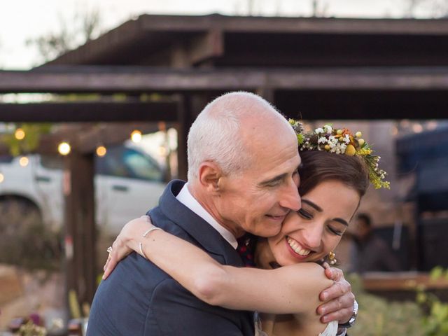 La boda de Sergio y Beatrice en Ensenada, Baja California 28