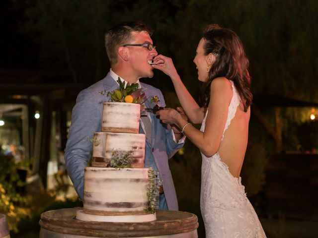 La boda de Sergio y Beatrice en Ensenada, Baja California 38