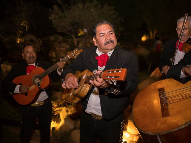 La boda de Sergio y Beatrice en Ensenada, Baja California 40