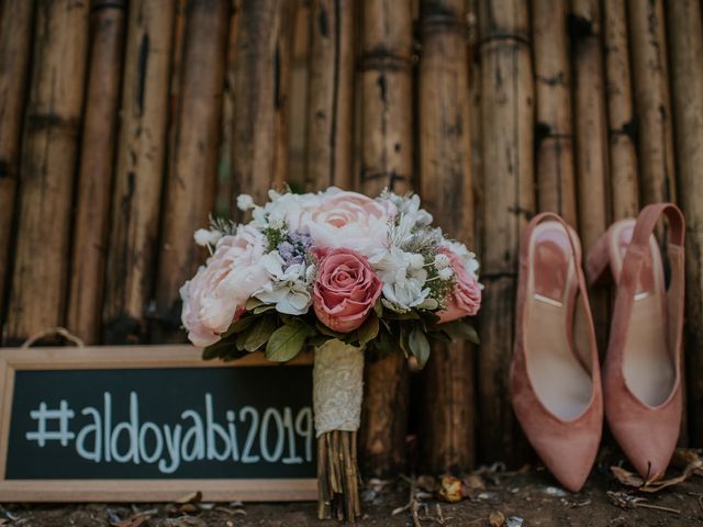 La boda de Aldo y Abi en Cuernavaca, Morelos 4