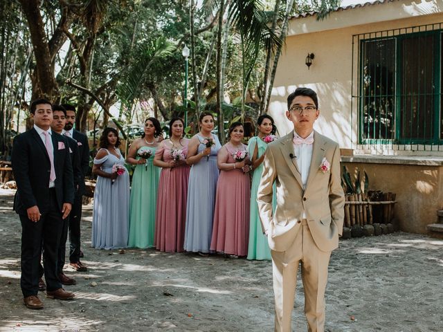 La boda de Aldo y Abi en Cuernavaca, Morelos 22