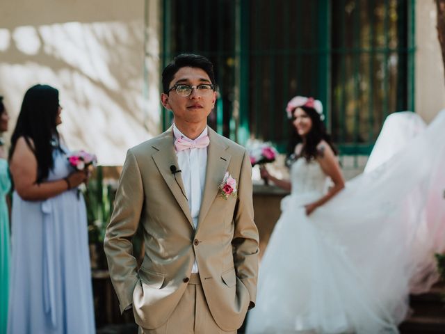 La boda de Aldo y Abi en Cuernavaca, Morelos 24
