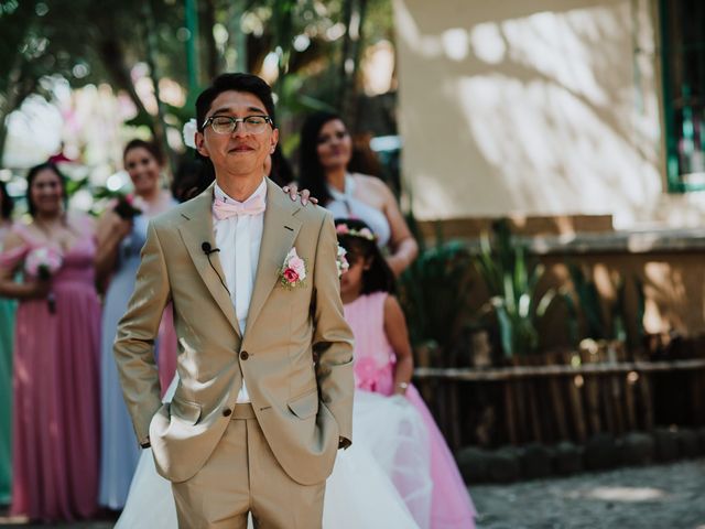 La boda de Aldo y Abi en Cuernavaca, Morelos 25