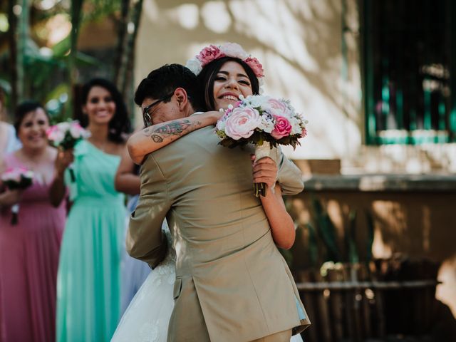 La boda de Aldo y Abi en Cuernavaca, Morelos 26