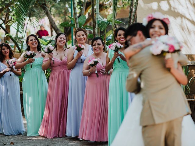 La boda de Aldo y Abi en Cuernavaca, Morelos 27