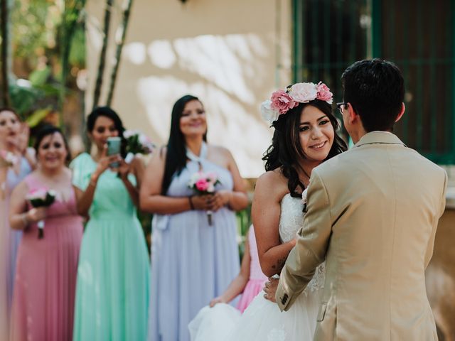 La boda de Aldo y Abi en Cuernavaca, Morelos 28