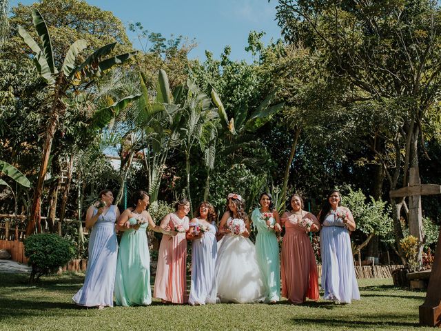 La boda de Aldo y Abi en Cuernavaca, Morelos 32