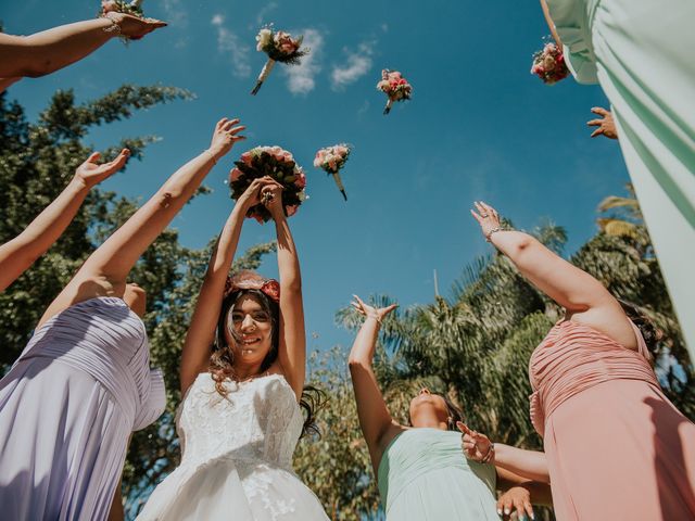 La boda de Aldo y Abi en Cuernavaca, Morelos 35