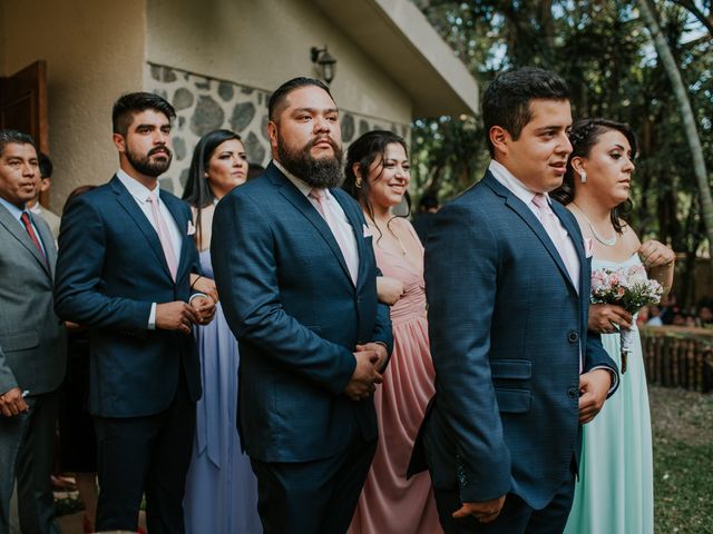 La boda de Aldo y Abi en Cuernavaca, Morelos 37