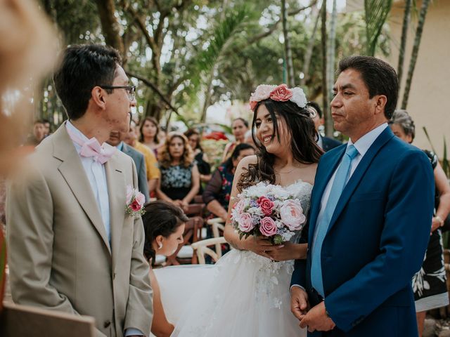 La boda de Aldo y Abi en Cuernavaca, Morelos 41