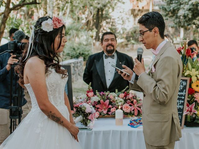 La boda de Aldo y Abi en Cuernavaca, Morelos 43