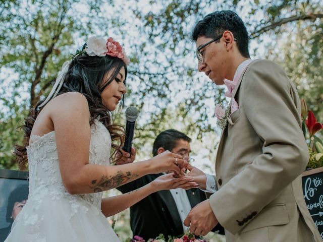 La boda de Aldo y Abi en Cuernavaca, Morelos 44