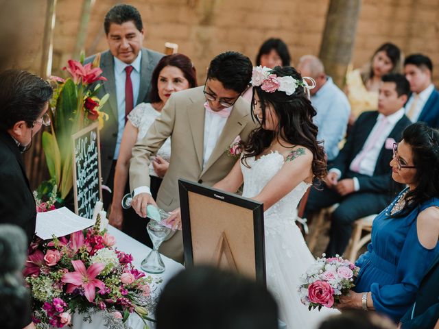 La boda de Aldo y Abi en Cuernavaca, Morelos 45