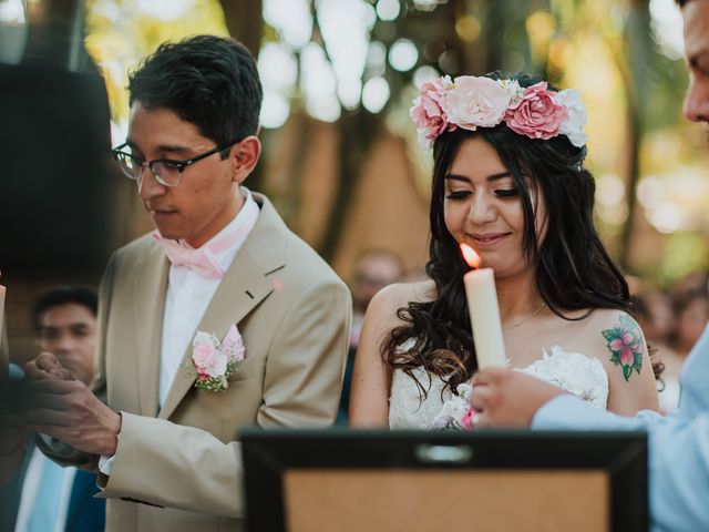 La boda de Aldo y Abi en Cuernavaca, Morelos 46