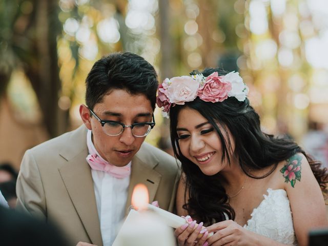 La boda de Aldo y Abi en Cuernavaca, Morelos 48