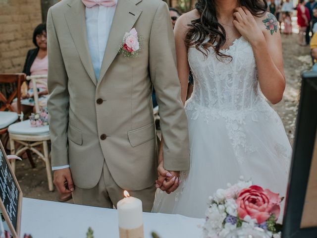 La boda de Aldo y Abi en Cuernavaca, Morelos 49
