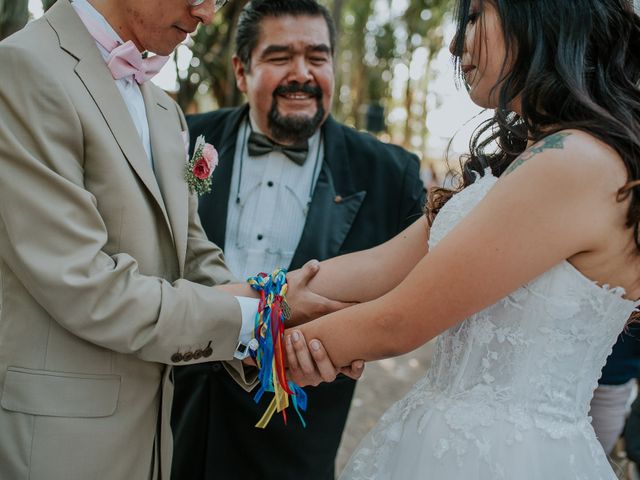 La boda de Aldo y Abi en Cuernavaca, Morelos 51