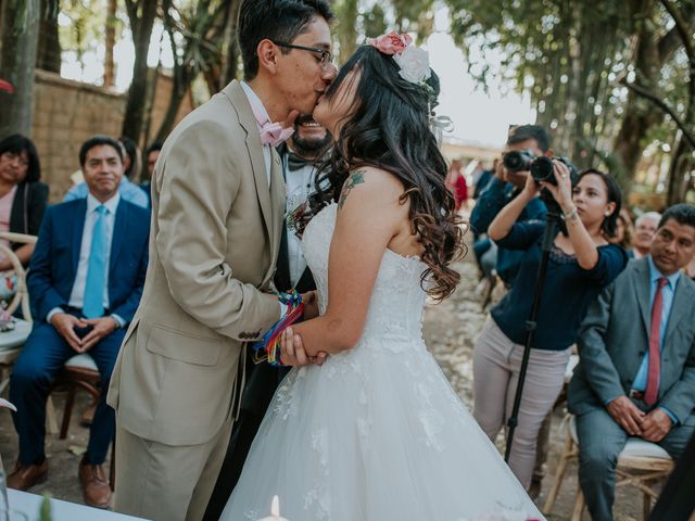 La boda de Aldo y Abi en Cuernavaca, Morelos 52