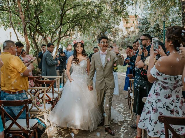 La boda de Aldo y Abi en Cuernavaca, Morelos 53