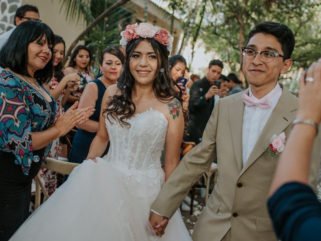 La boda de Aldo y Abi en Cuernavaca, Morelos 54
