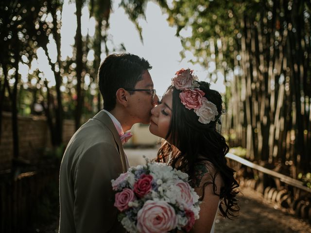 La boda de Aldo y Abi en Cuernavaca, Morelos 59