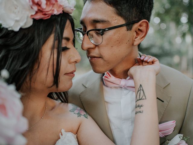 La boda de Aldo y Abi en Cuernavaca, Morelos 60